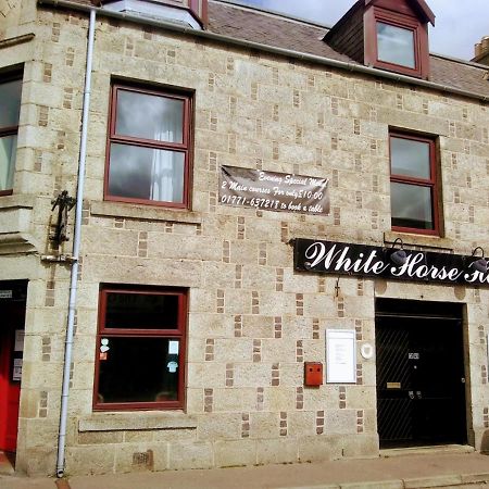 White Horse Hotel Strichen ภายนอก รูปภาพ