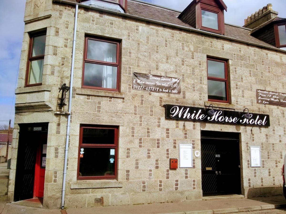 White Horse Hotel Strichen ภายนอก รูปภาพ