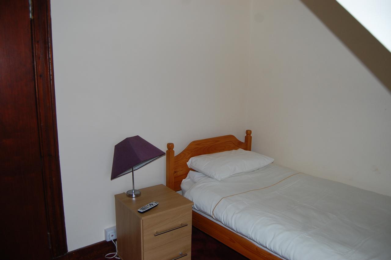 White Horse Hotel Strichen ภายนอก รูปภาพ