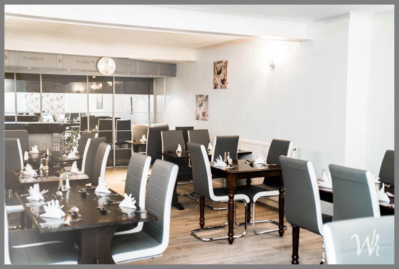 White Horse Hotel Strichen ภายนอก รูปภาพ